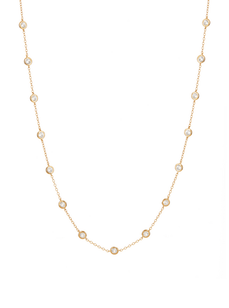 14k Yellow Gold – Dorsey