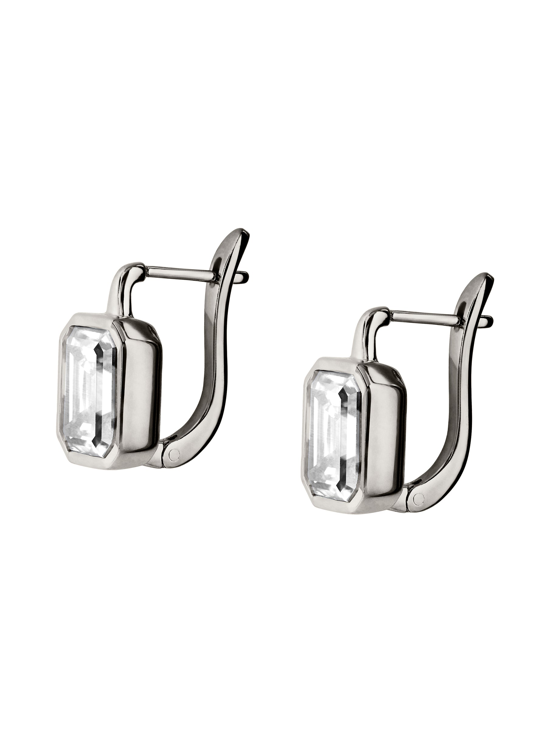 ODETTE EARRINGS IN MOISSANITE