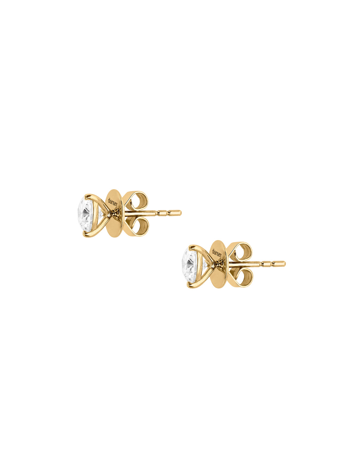 CLASSIC MARTINI STUD EARRINGS