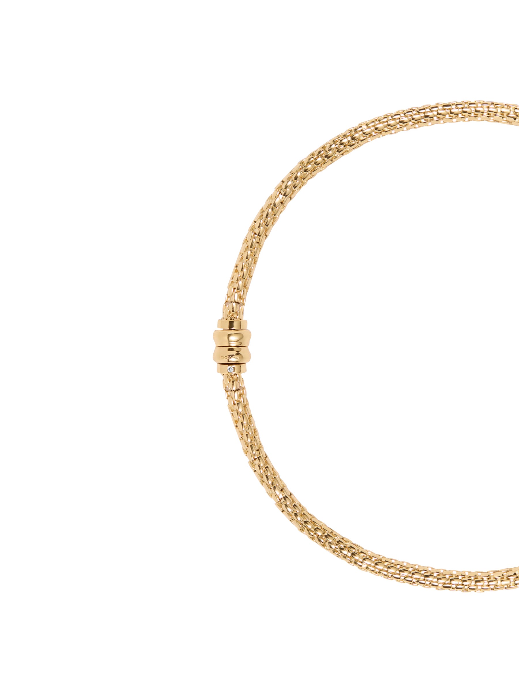 PETITE CASTA NECKLACE, GOLD