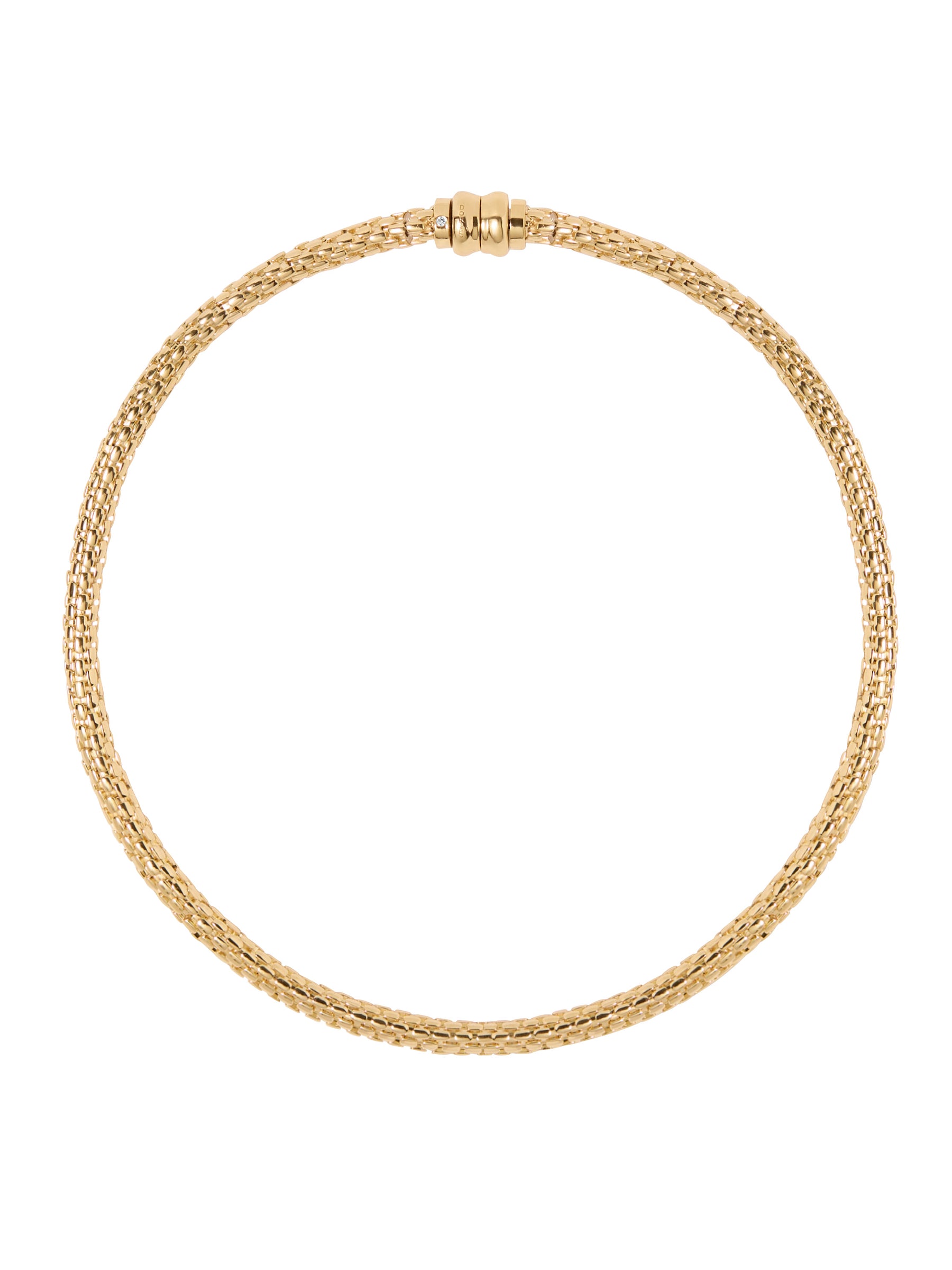 PETITE CASTA NECKLACE, GOLD