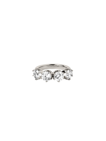 14K-4-ROUND-DIAMOND-ring---14K