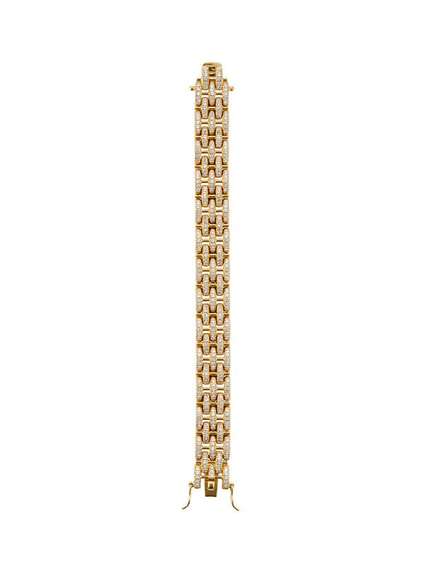 BENEDETTA BRACELET, GOLD