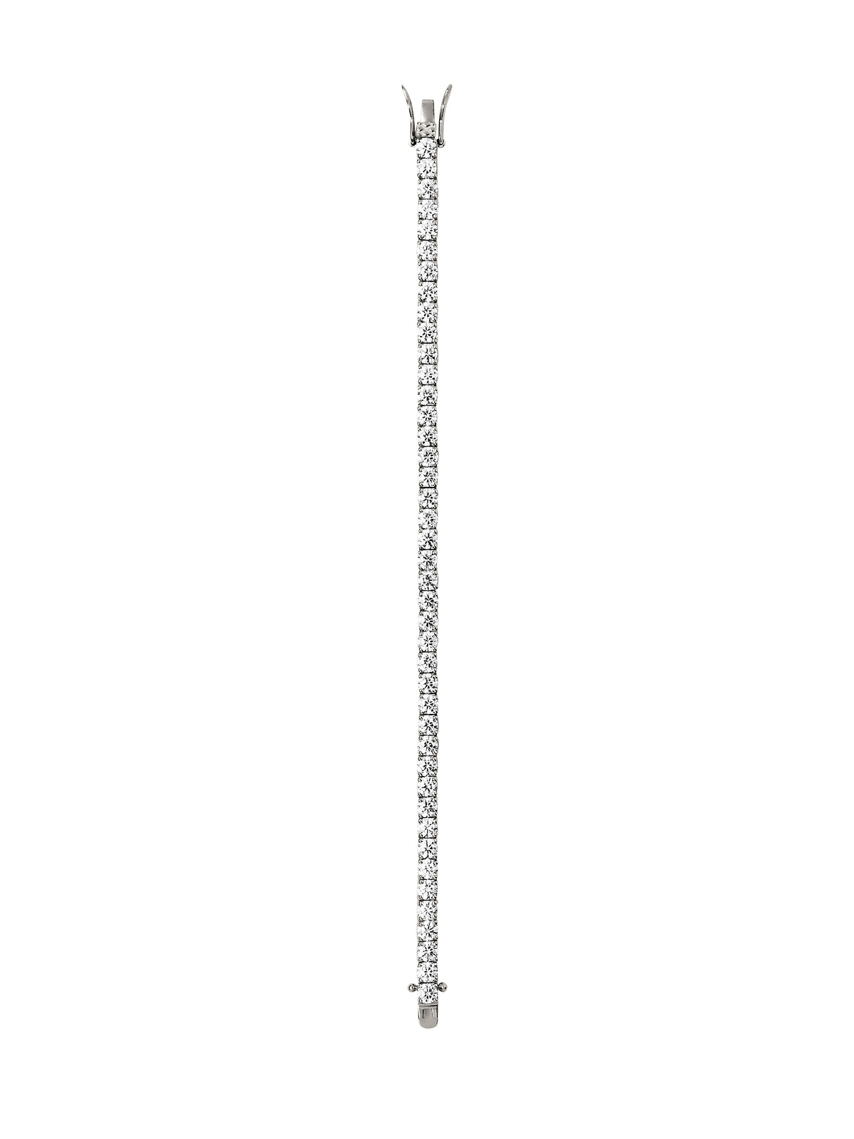 KATE RIVIÈRE BRACELET IN 3.75MM MOISSANITE