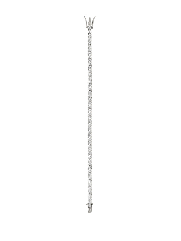 KATE RIVIÈRE BRACELET IN 3MM MOISSANITE
