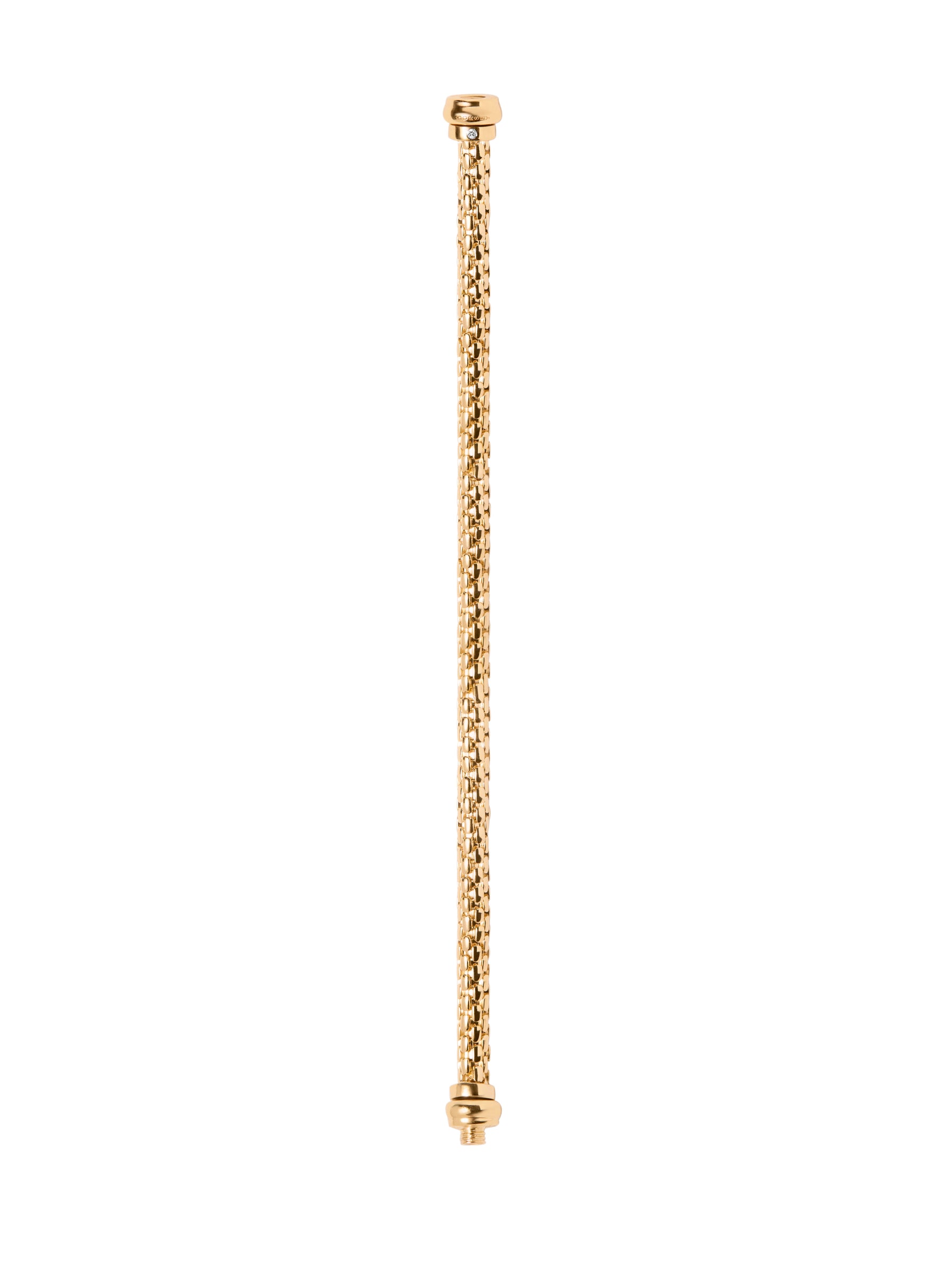 PETITE CASTA ANKLET, GOLD