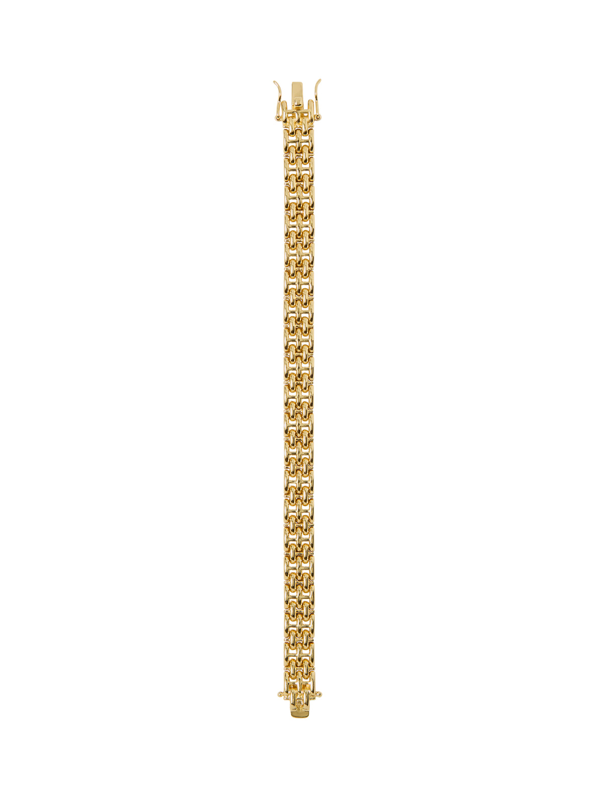 PETITE LEONORA LINK BRACELET, GOLD