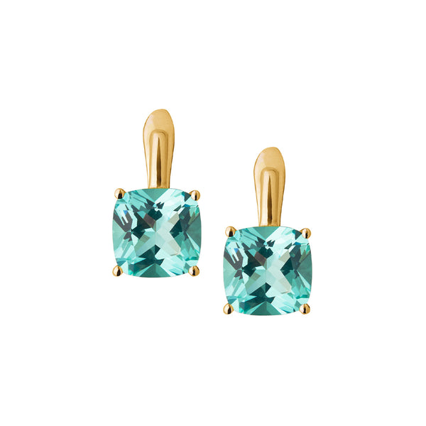 ピアス ADERERROR Rapil earring Green ADERERROR - Rapil earring