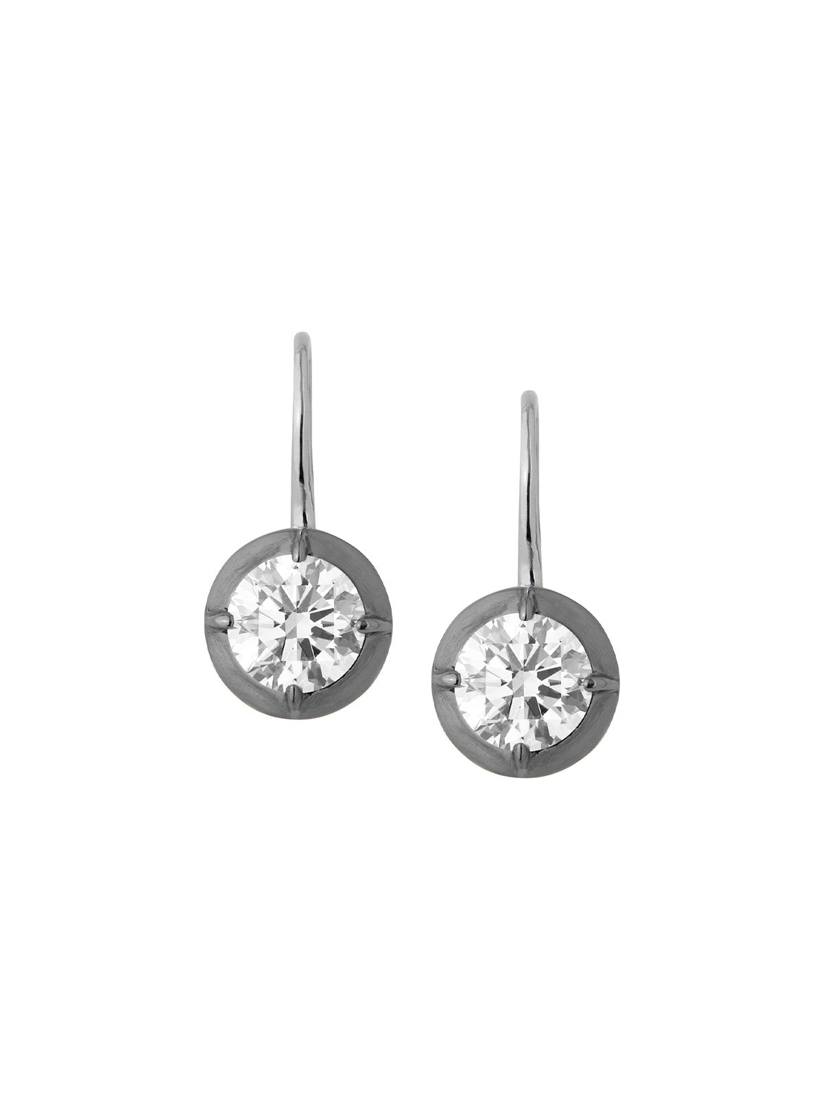 ピアス LAZY DAWN twotone layered earring LAZY DAWN(レイジーダウン) - 海外通販のBUYMA