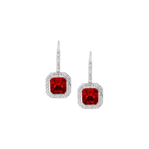 ピアス Rain Drop Earrings PHILLIPA_redsap_earrings_1_600