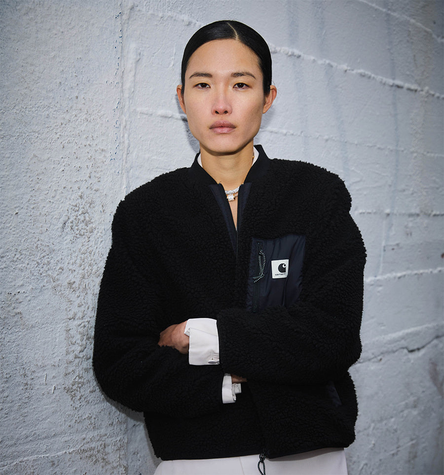 THE LAYERED COLLAR FOR FALL