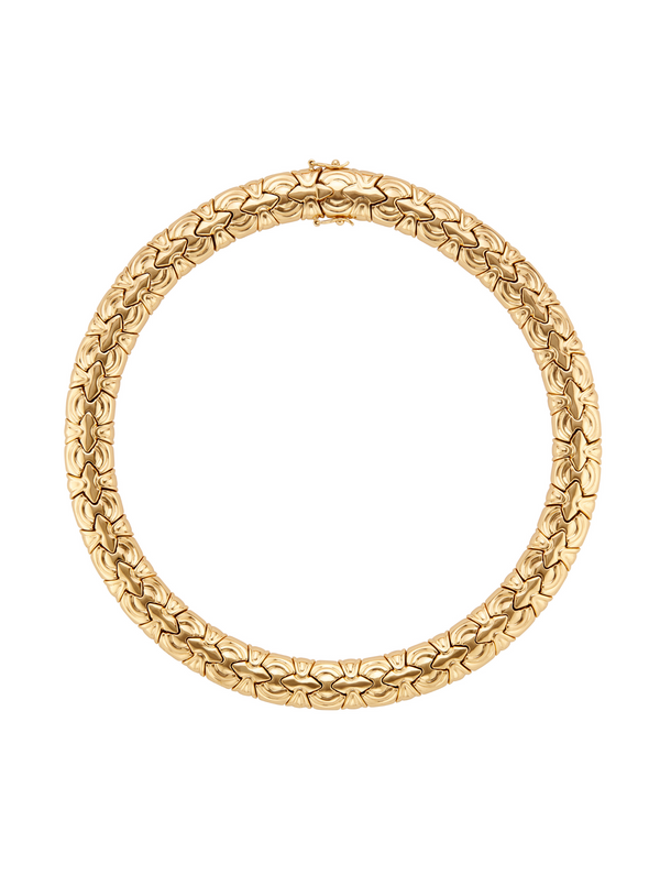 COSIMA COLLAR, GOLD