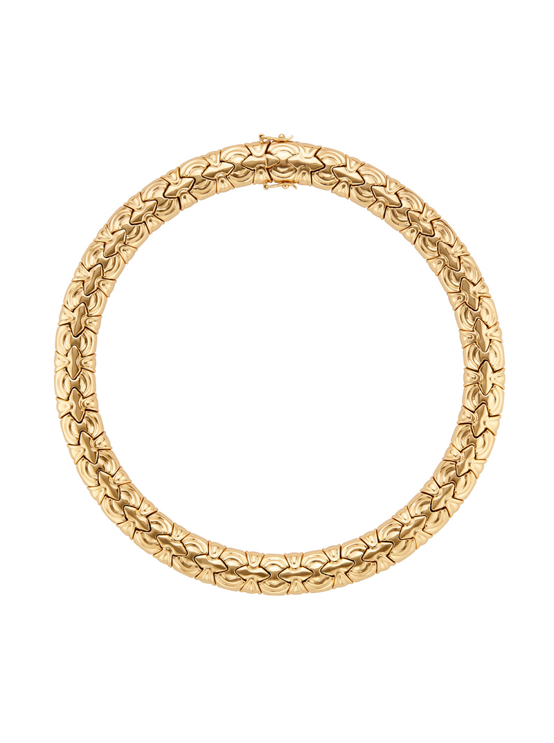 COSIMA COLLAR, GOLD