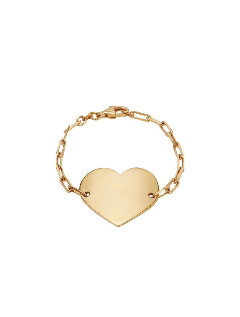 Bewitched Steal My Heart Gold Bracelet Set