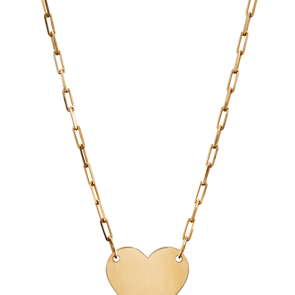 ■ENGBROX■ silver925 deary heart necklace EBNL22091 Designer fashion, Seoul-fully created | W Concept