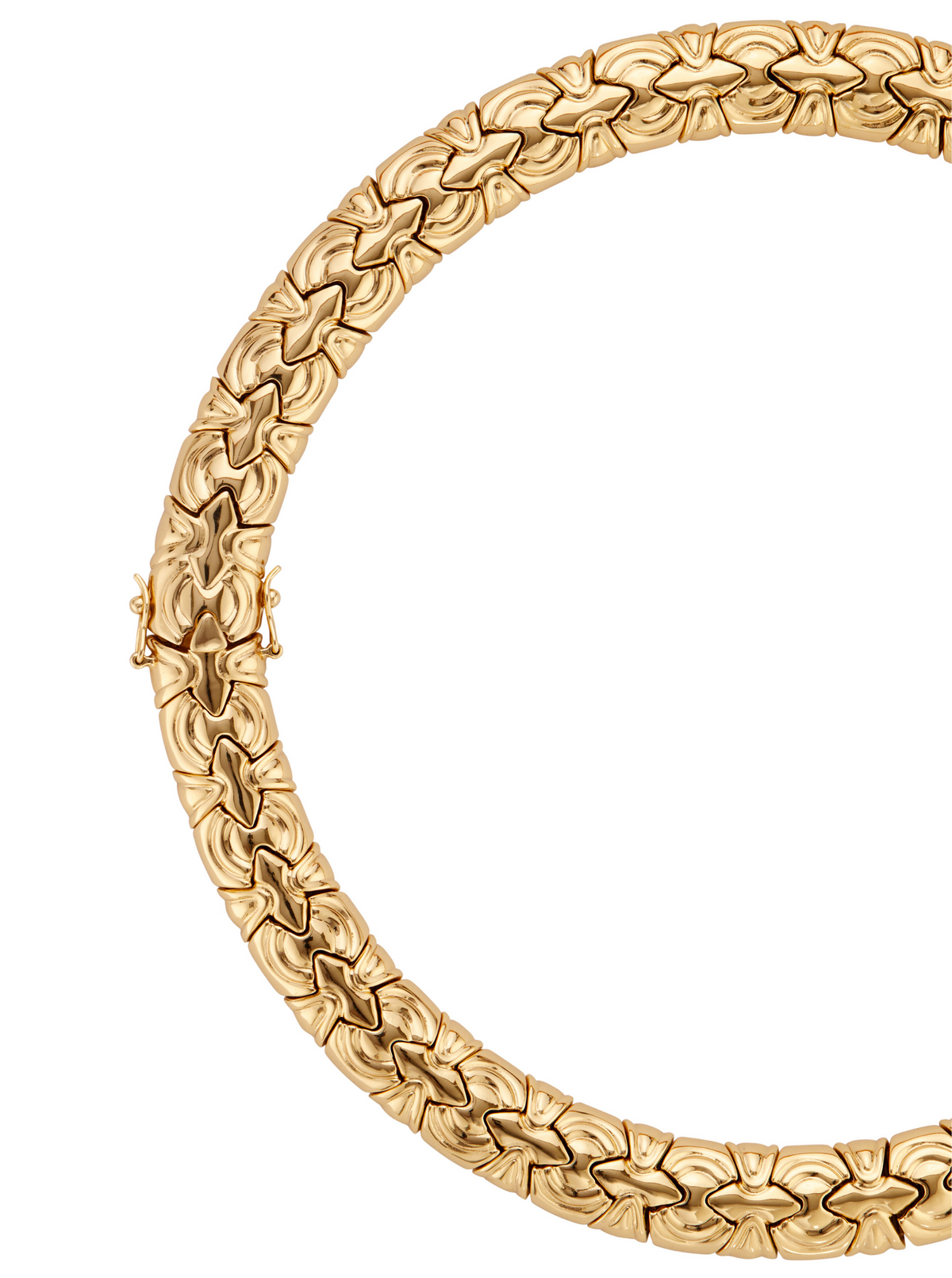 COSIMA COLLAR, GOLD