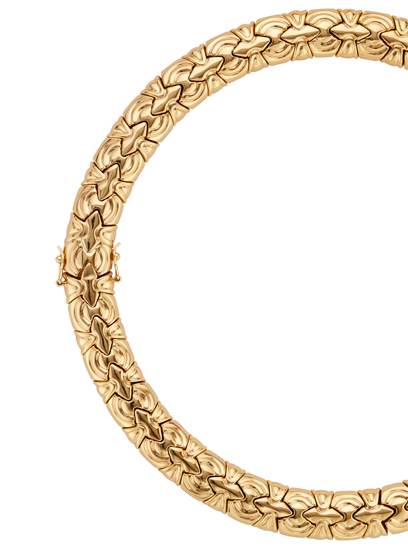 COSIMA COLLAR, GOLD