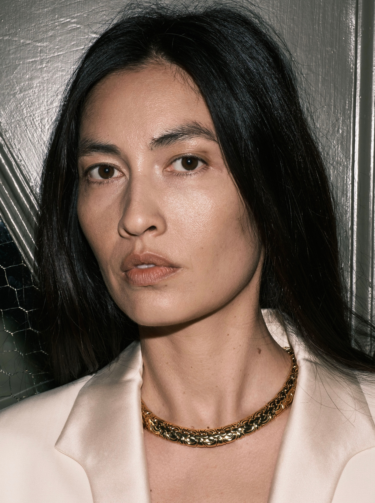 COSIMA COLLAR, GOLD