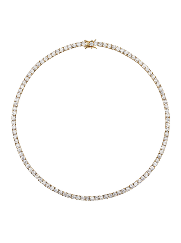 Diamond Necklace | Vadilal Jewels